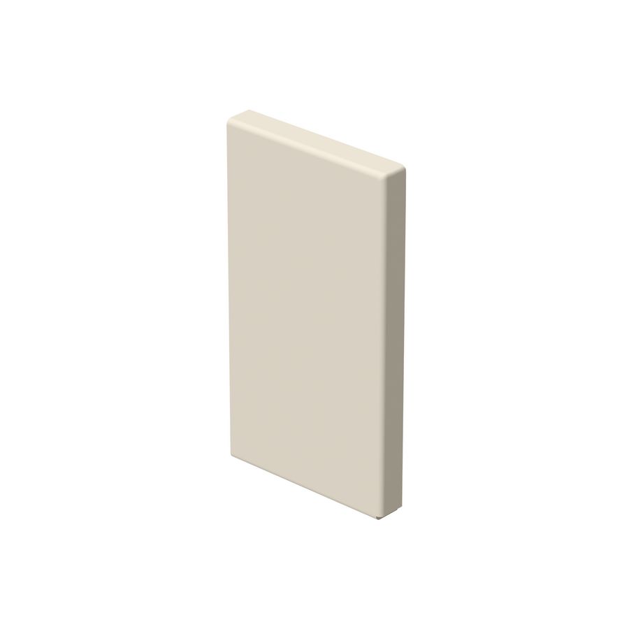 Eindschot ES120/65 WGX parelwit RAL1013/70