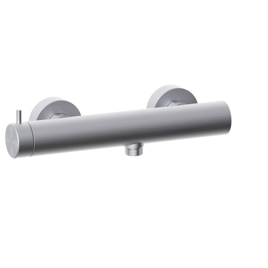 Opbouw douchemengkraan INOX TECH z. doucheset INOX168AC