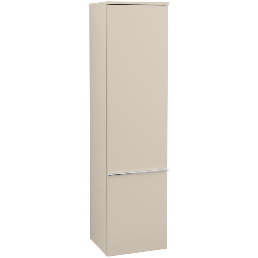 Hoge kast Venticello 404x1546x372mm Cashmere Grey A95101VN