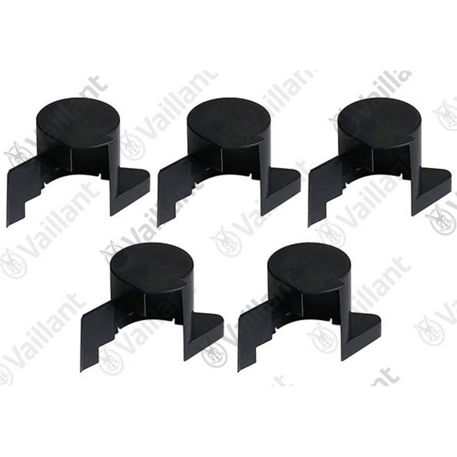 Set a 5st. Beschermkap motorbeveiliging 0010025794