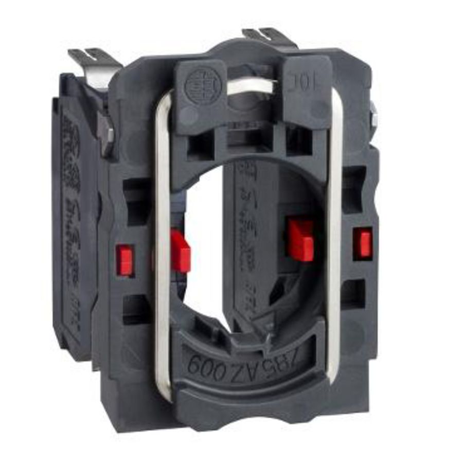 Contactelement Enkelvoudig Faston aansluiting Harmony XB5