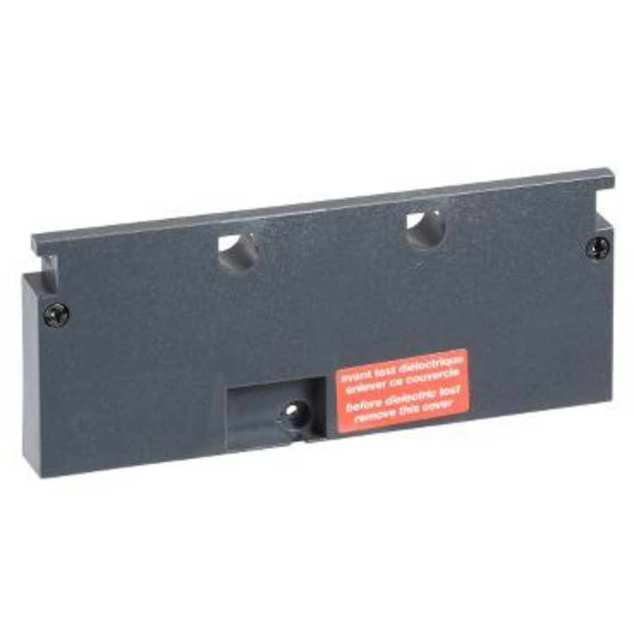 Aansluitingstoebehoren VIGI blok 4P NSX400-630 CP VVE=12