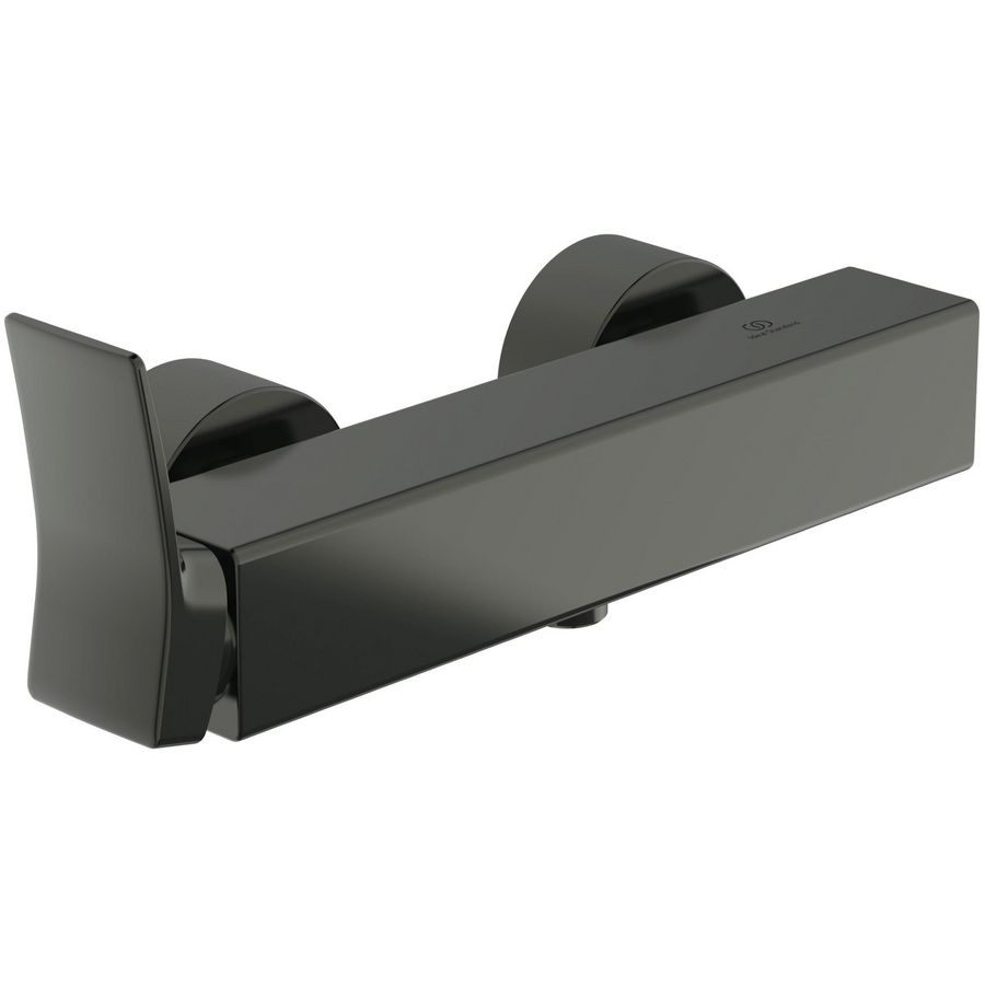 Conca douchemengkraan magnetic grey (grijs)