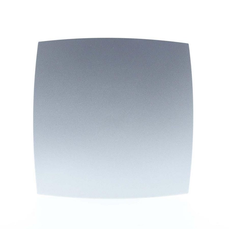 Badkamer-/ toiletventilator LDTH 125 aluminium