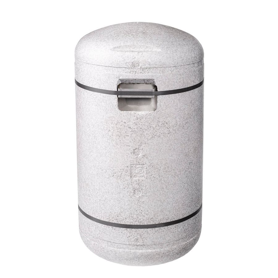 Boiler + isolatie 073577