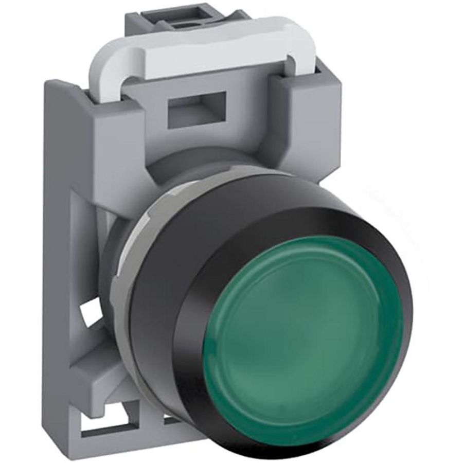 MP1-41G-10 drukknop VVE=10