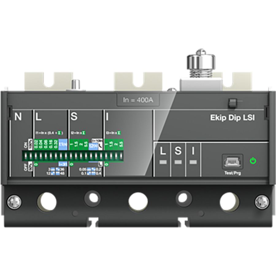 Relais XT5 Ekip Dip LSI In=400 XT5 3p UL/CSA