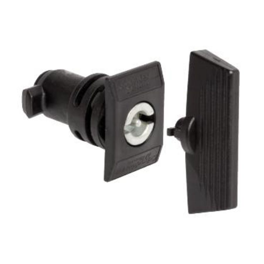 Slot met dubbelbaardinzetstuk 3mm