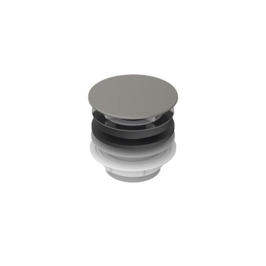 Afvoerplug 11/4" geglazuurd Stone