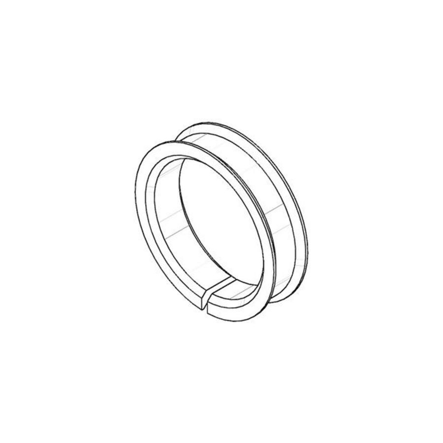 Ring 24,6x6mm 09184017390