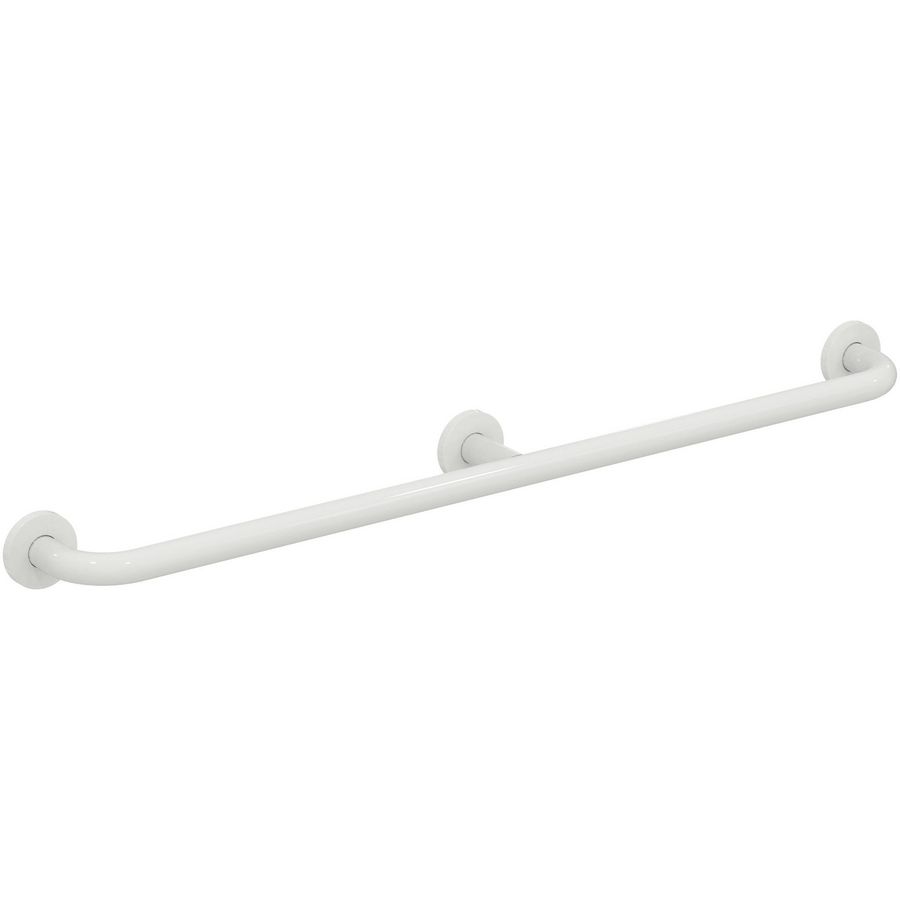Contour 21 wandgreep alu recht-110cm