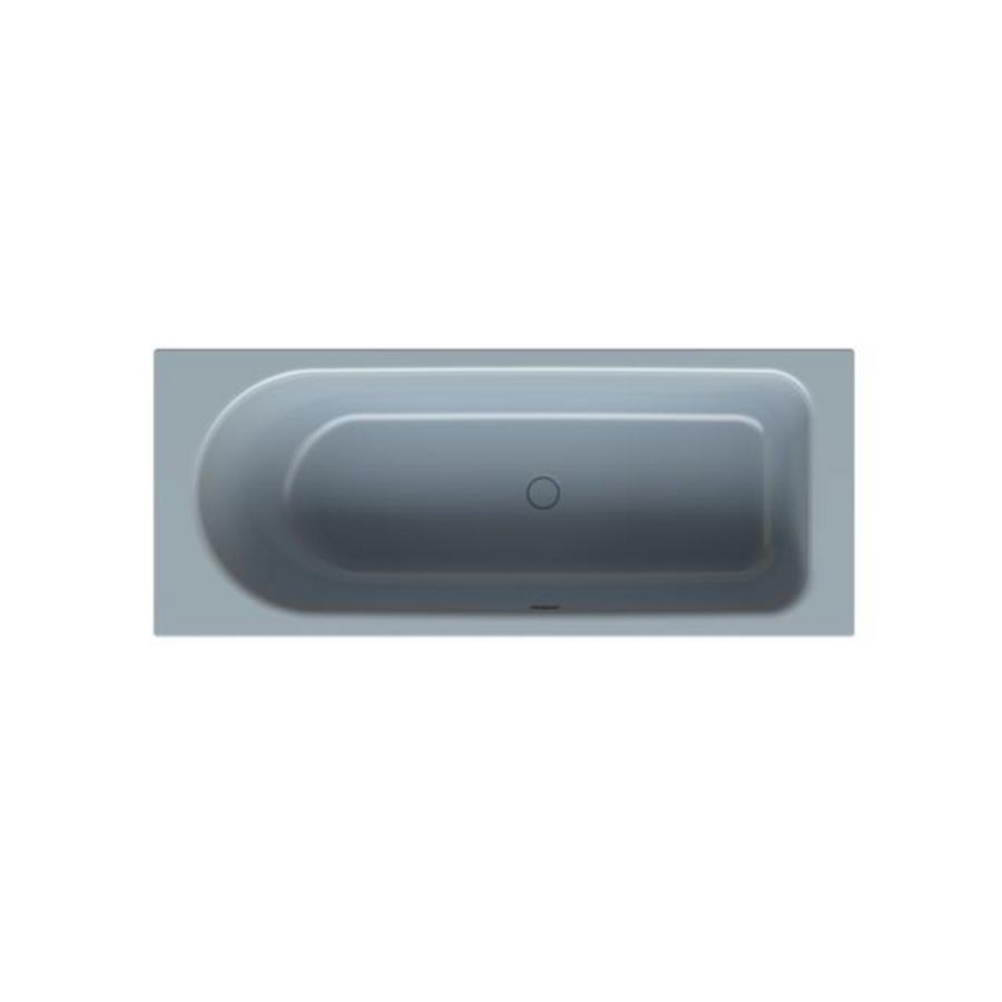 Bad BetteOcean 1700x700mm Blue Satin 1 greepboring