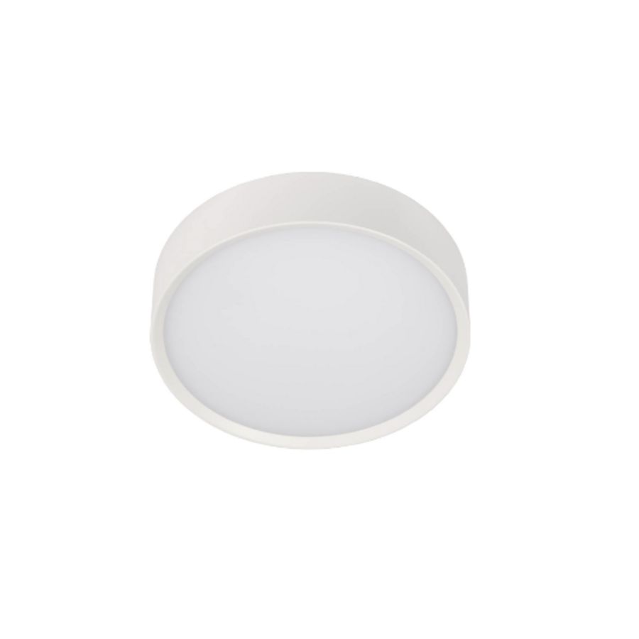 Moon PREMIUM plafond-Ø250mm-12W-1000 Lumen-Wit-3000K