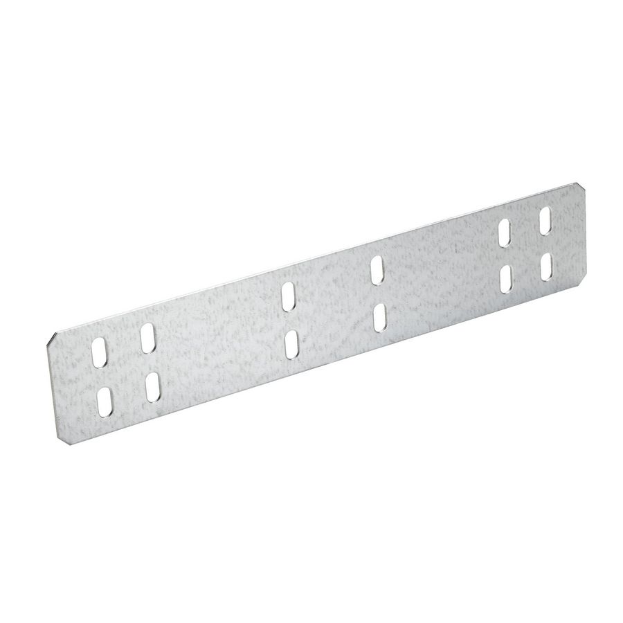 Koppelplaat 60x300mm sendzimir verzinkt