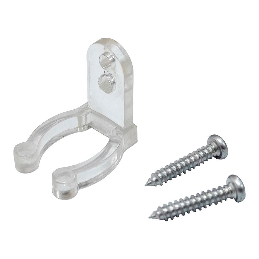 Mounting Clip for RoBust LED Rope 360 13mm Round VVE=10