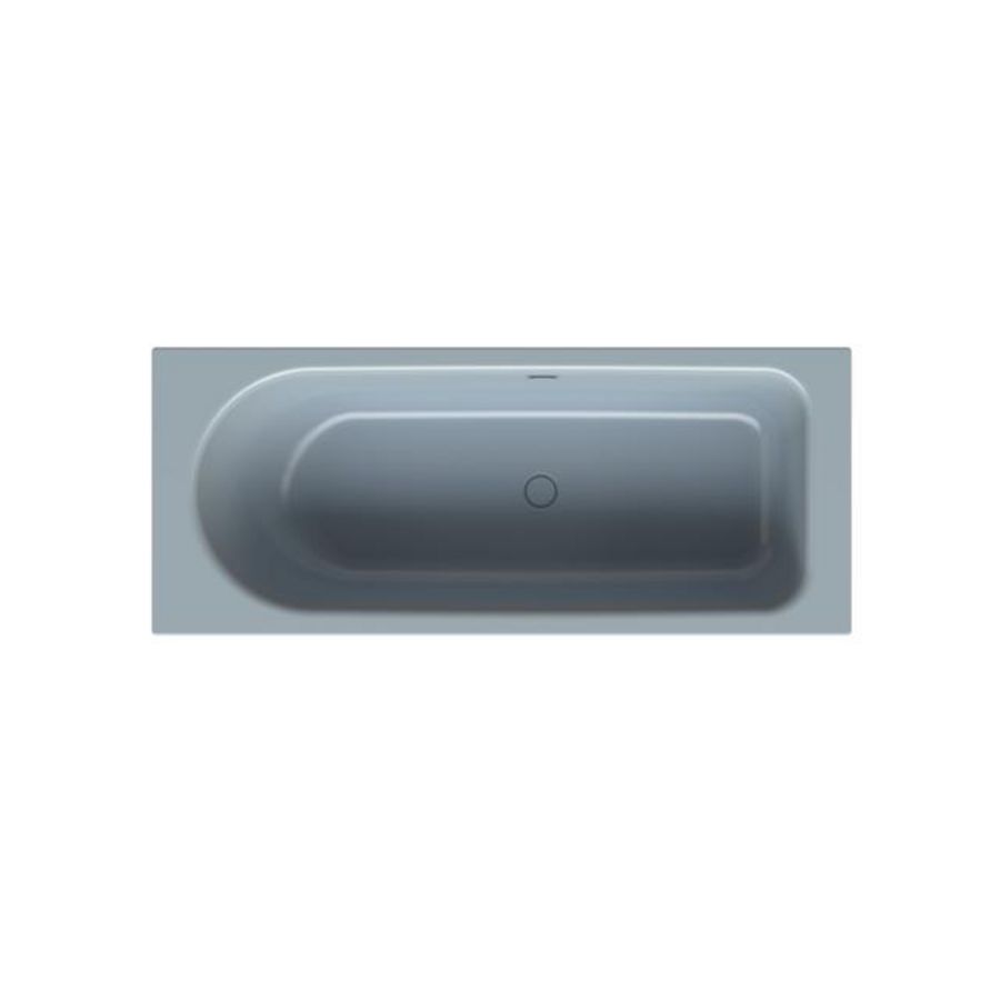 Bad BetteOcean 1700x700mm Blue Satin 1 greepboring