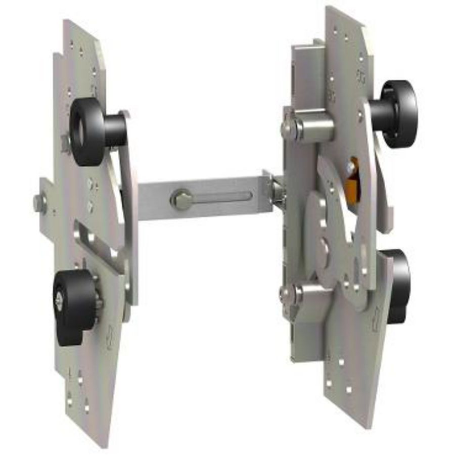 Paar chassisplaten Plug-in Voor 3P/4P ComPact
