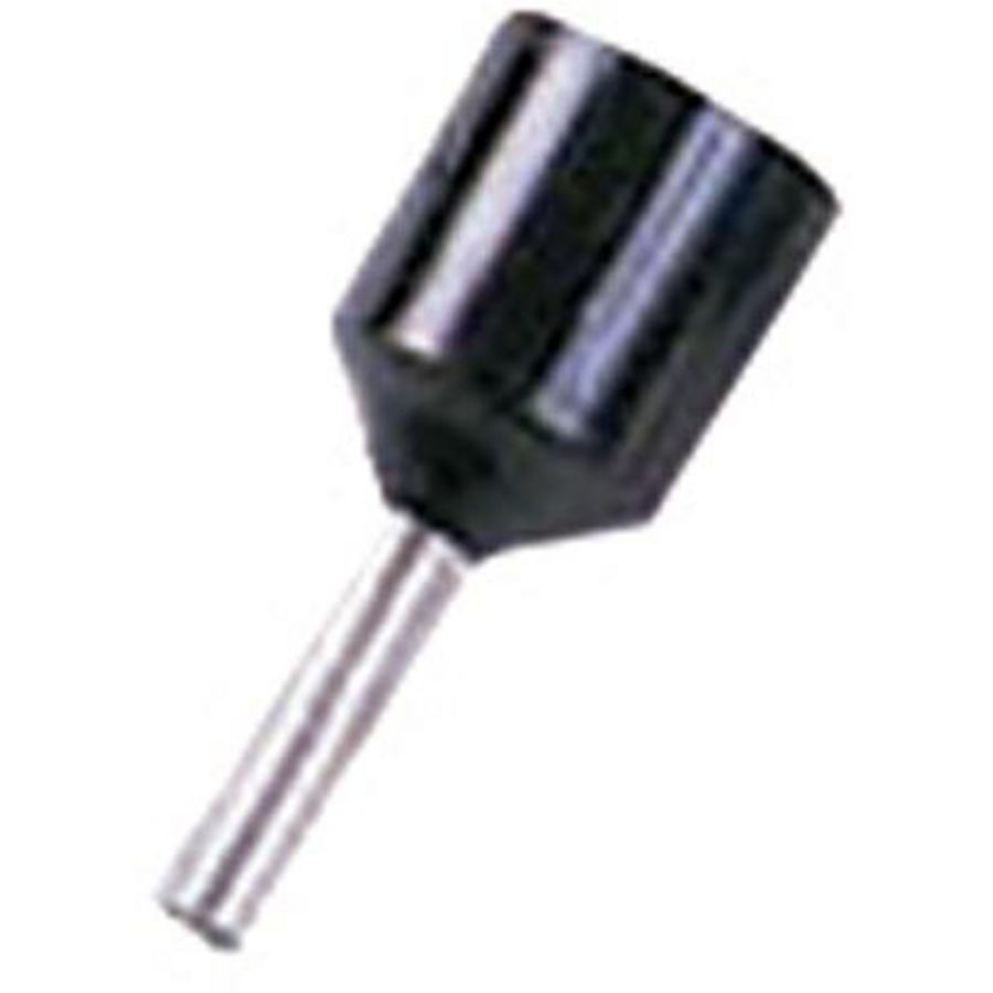 Geisoleerd adereindh. extra br.1,5mm² 10mm L vertind VVE=100