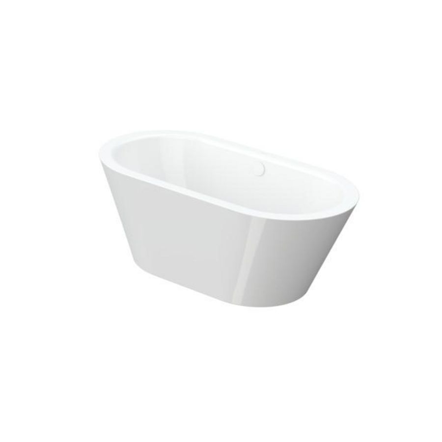 Bad BetteStarlet Oval Silhouette 1500×800mm wit BGL Plus