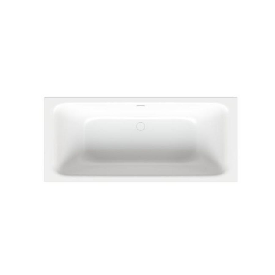 Bad BetteSelect Duo 1700x750mm Edelweiss 1 greepboring