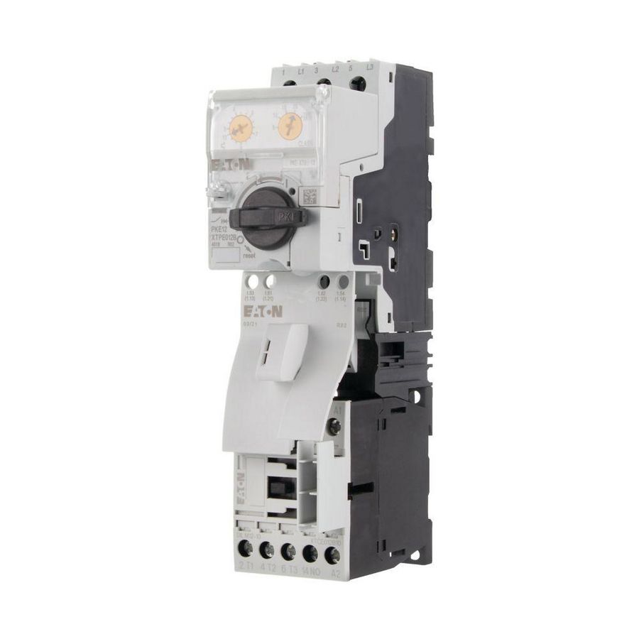 Directstarter 3-polig 5.5kW/400V/AC3 100kA elektr.bev. 230V