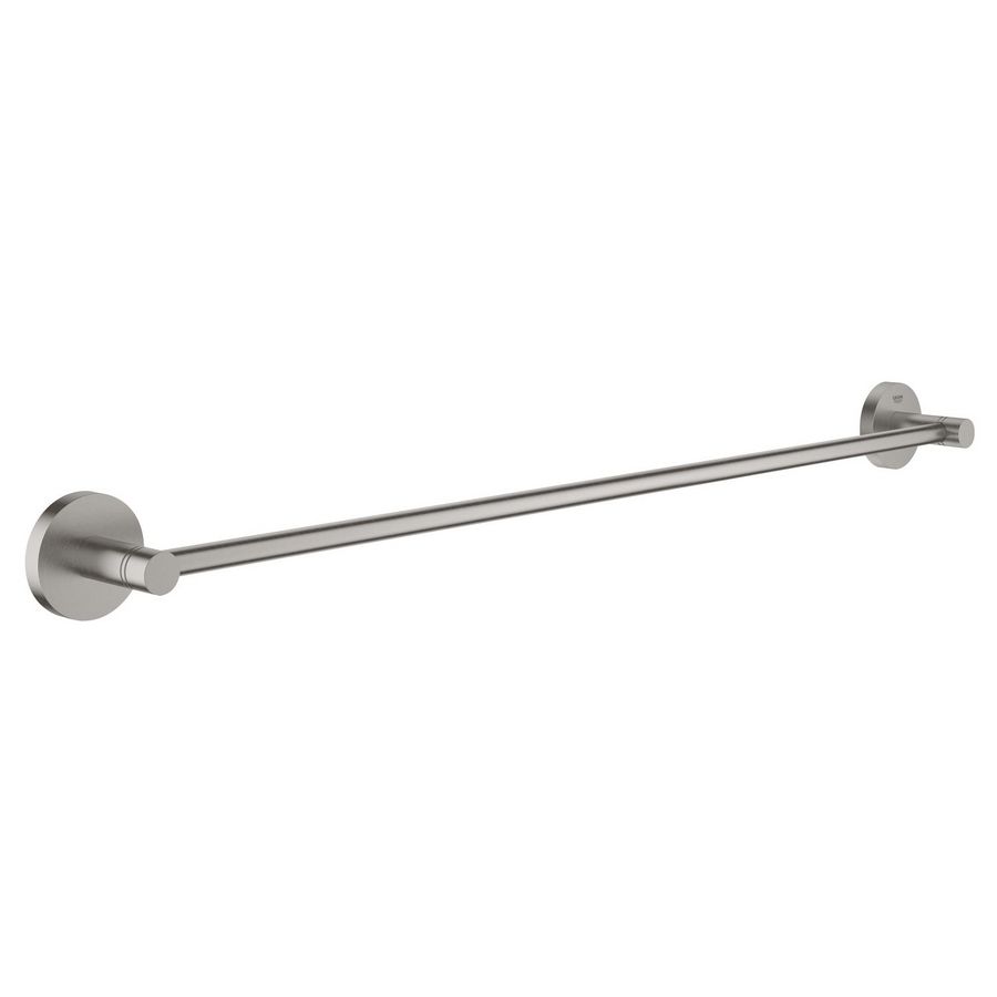 Start Handdoekhouder 600mm Supersteel