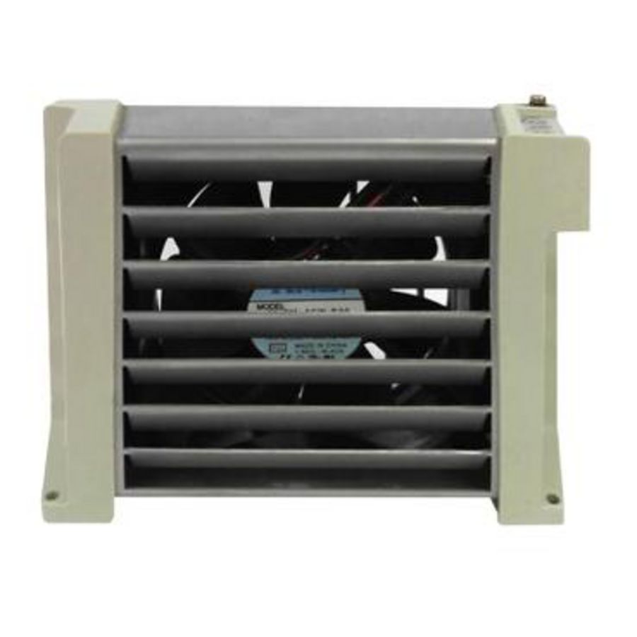 Ventilatiemodule TSXRKY racks 200-240V AC Modicon TSX Micro