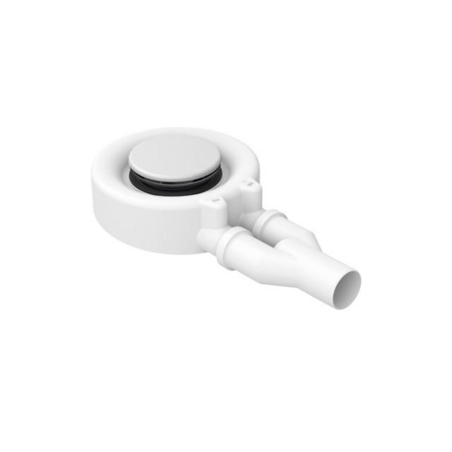 Afvoergarnituur BetteScope edelweiss BetteAnti-Slip Pro
