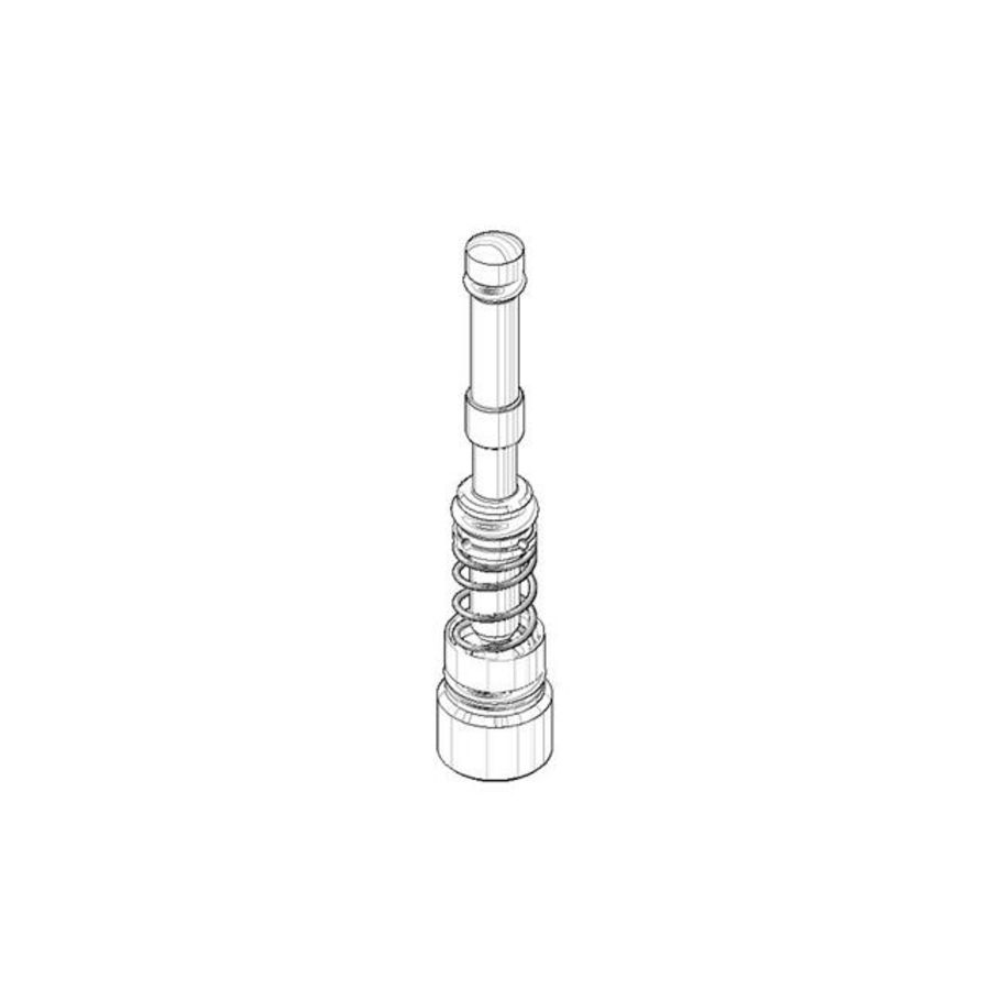Aansluiting 17x65mm 9031090740190
