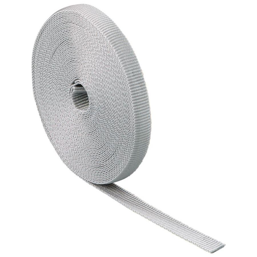 Rol a 10m. weefselband / textielband GWB 15X1,1mm VVE=10