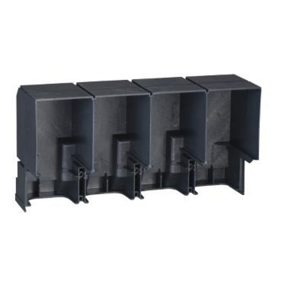 Lange klemmenafdekkap Accessoires Compact INS630-1600 4P