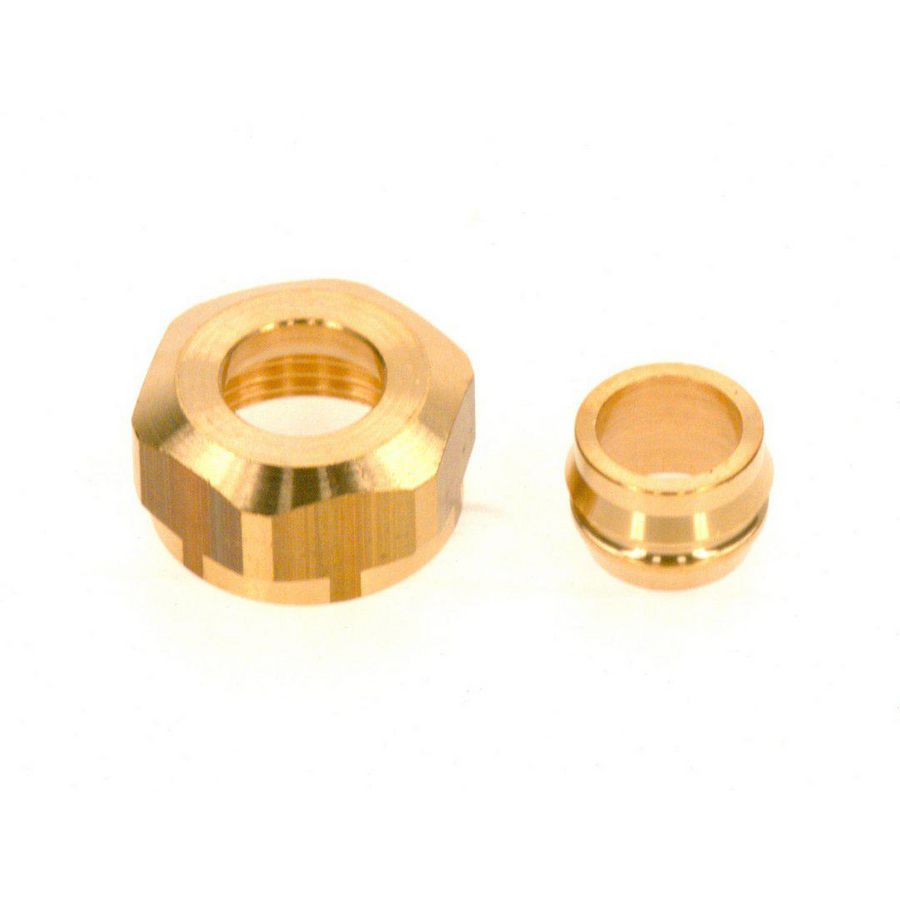 Set a 2st. Koppeling 15mm