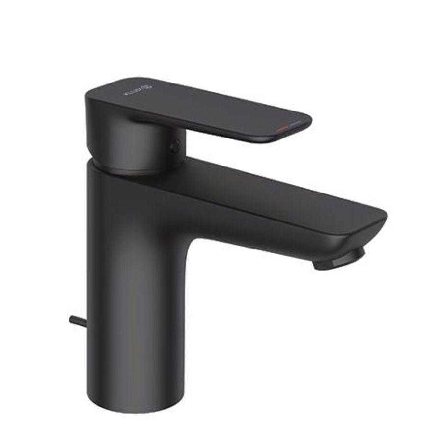 PURE&STYLE wastafelmengkraan M.WASTE 100 MAT.ZW