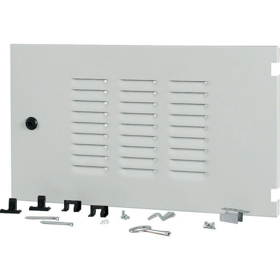 XT IP42 deur compatible met kabel/componentmodule, scharnier