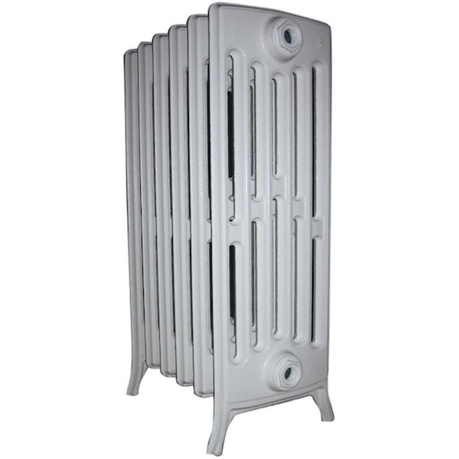 Colonnine 6 koloms 5 elementen H480 L354 470W RAL0002