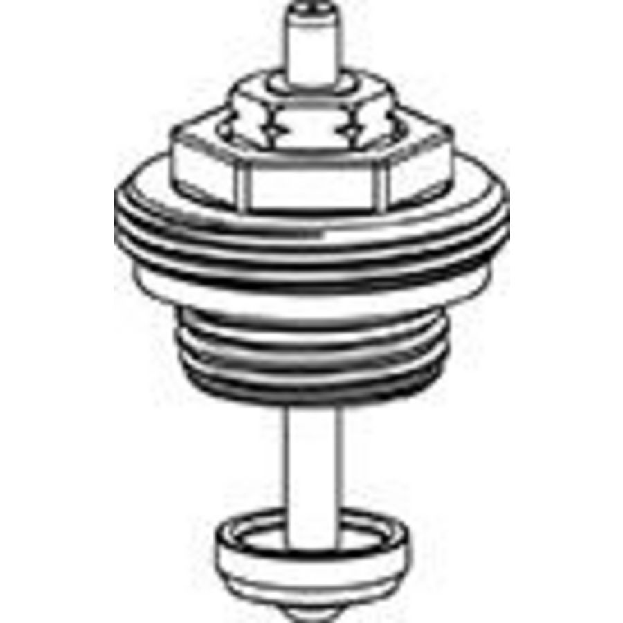 Dynalux vervanging 03.2015 thermostatische insert