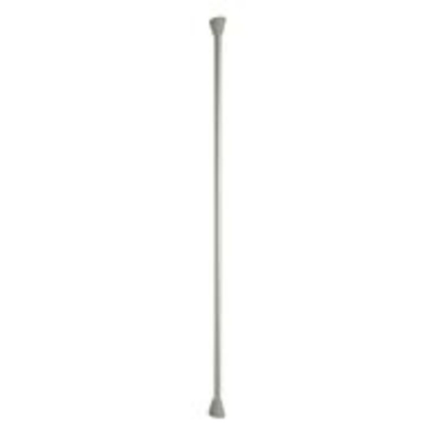 Zuil L=3,2 meter compleet Ovaline