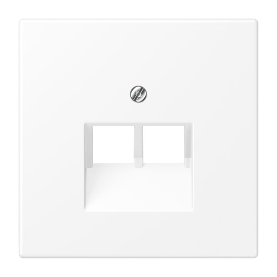 Afdekking wit mat v. UAE data 2-voudig LS990