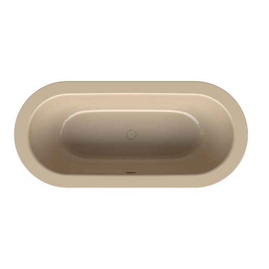 Bad BetteStarlet Oval 1750x800mm Bahama beige 1 greepboring