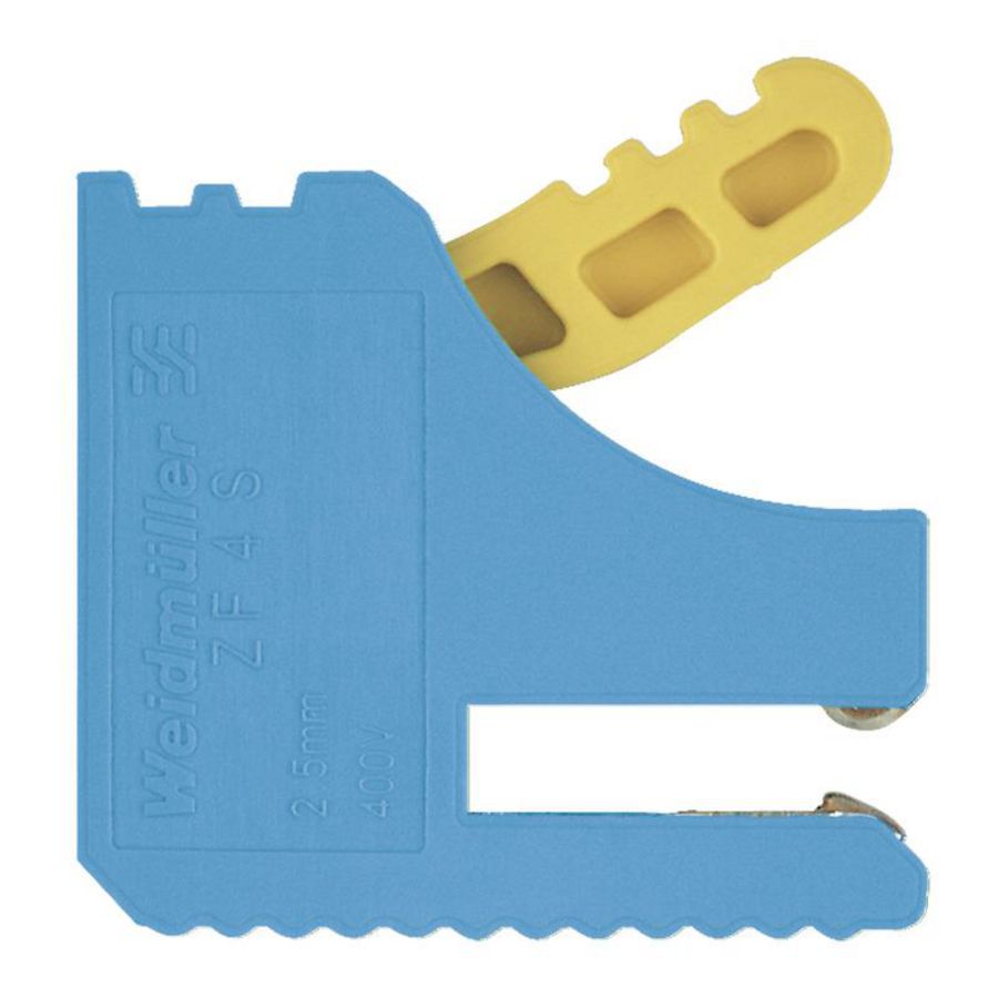 Terminal (busbar connection) 1814660000 VVE=50
