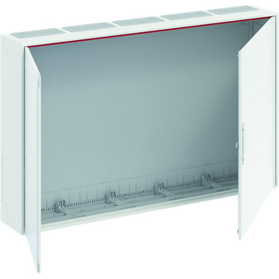 ComfortLine A wandkast 5B 5RE RAL9016 Klasse II IP44