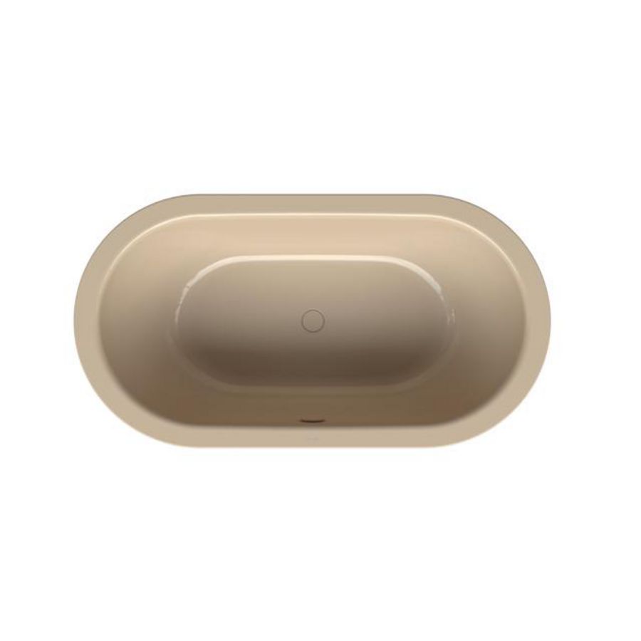 Bad BetteStarlet Oval 1500x800mm Bahama beige