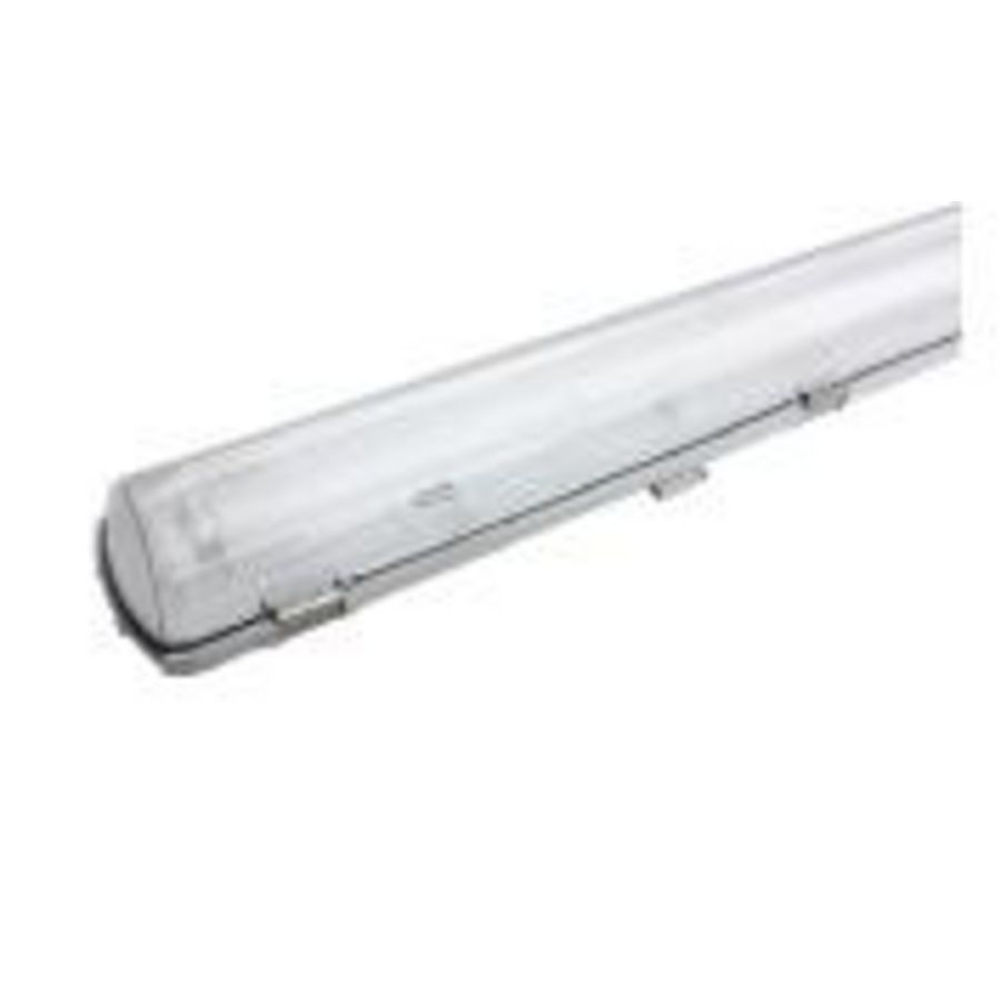 Reflector Barat 1x150cm voor led tube ABS/PC