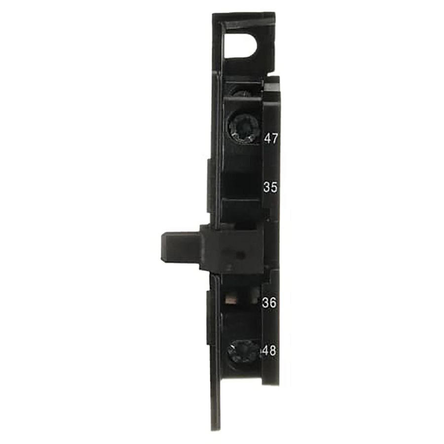 Hulpcontactblok Positie 3.4 tbv EH80/EH800 maak verbreek