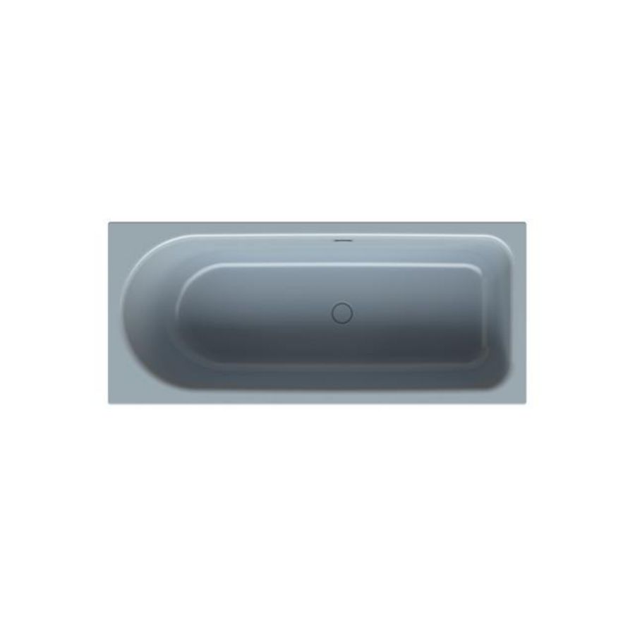 Bad BetteOcean 1600x700mm Blue Satin 1 greepboring