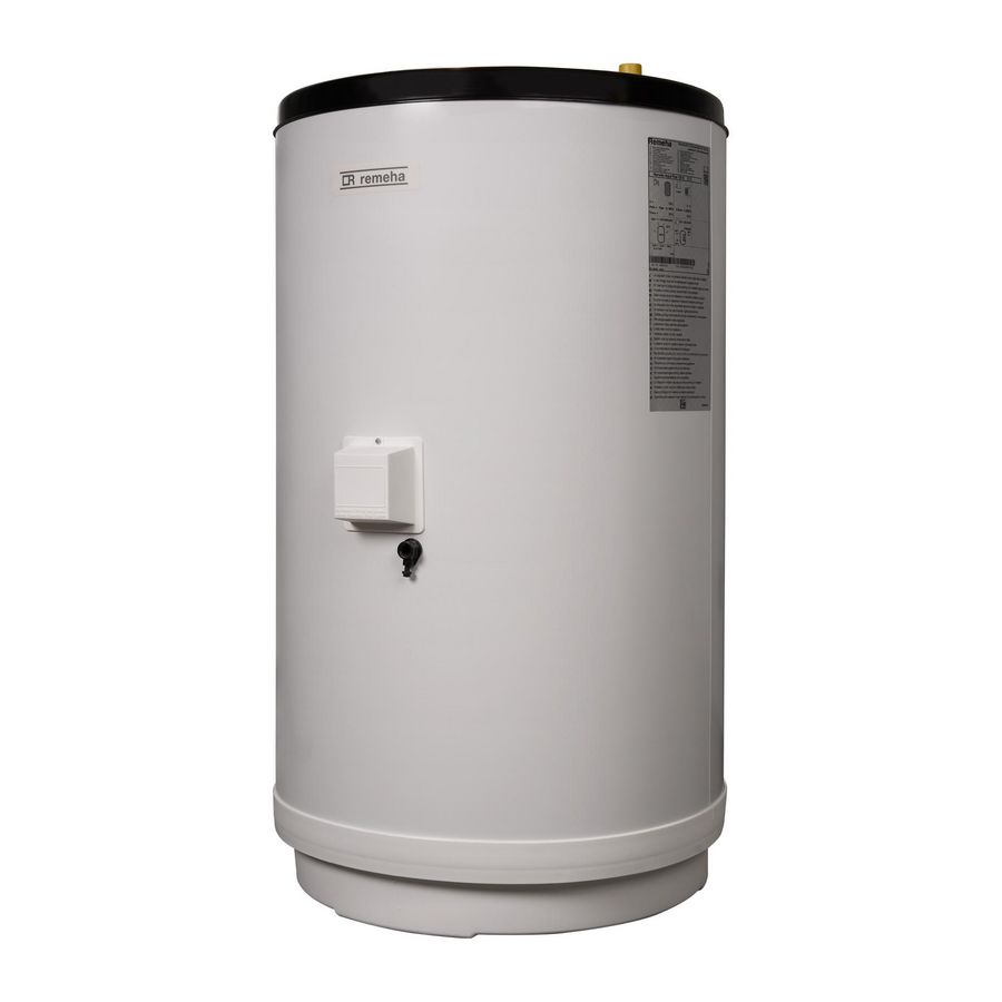 Aqua Plus 125 staand