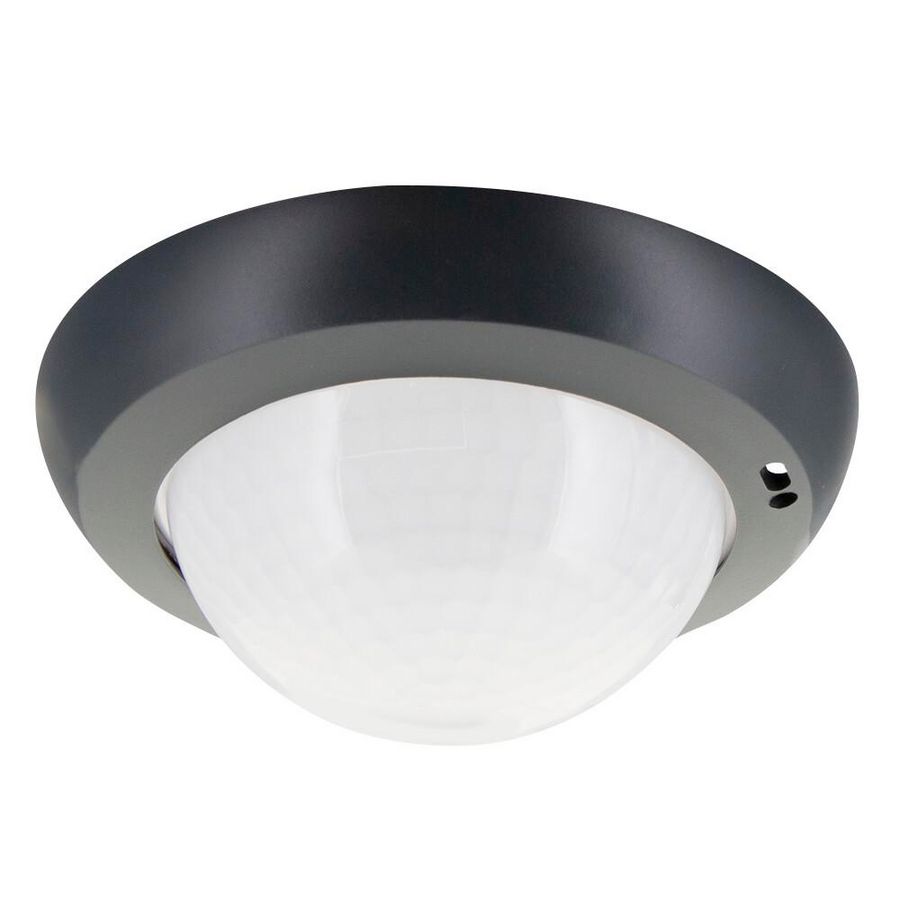Toebehoren lens PD4N, Afdekring antraciet