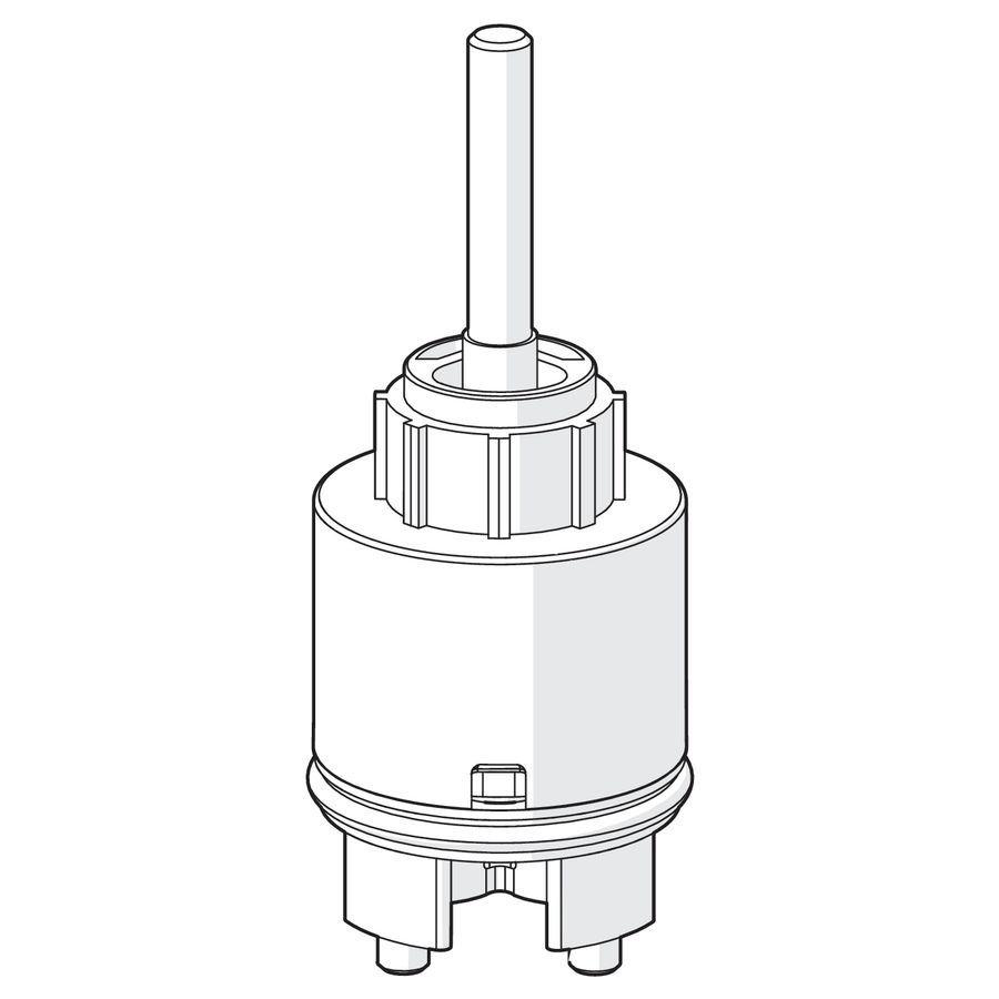 Stuurpatroon 3.5 joystick tbv Stela