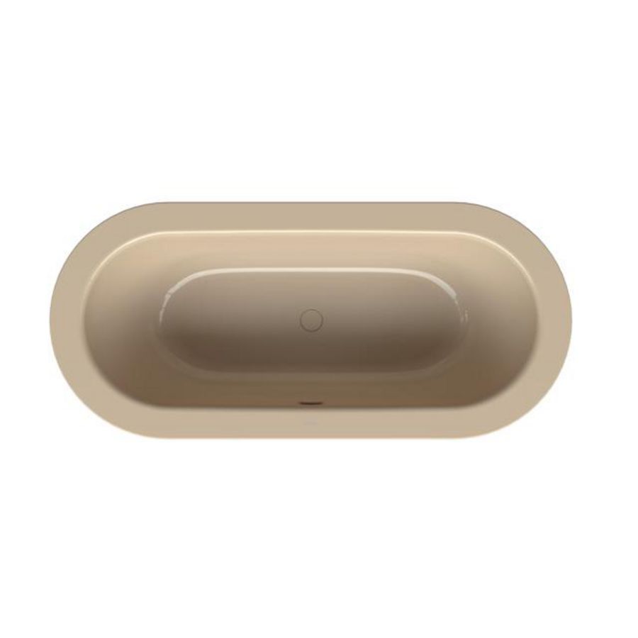 Bad BetteStarlet Oval 1650x750mm Bahama beige