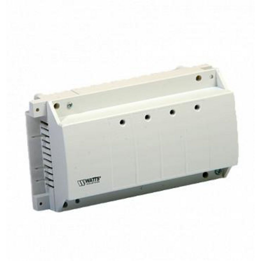 Uitbreidingsmodule 4 zones 230V voor Bedraad BUS systeem H&C